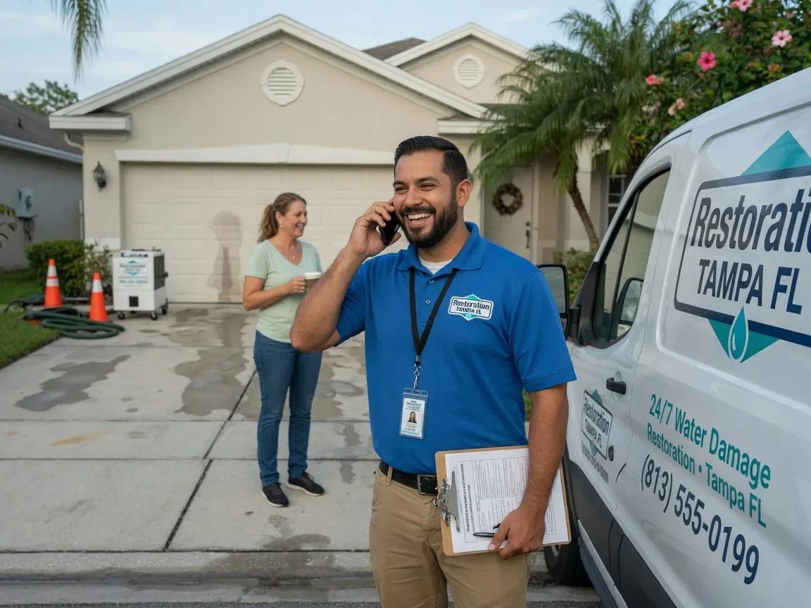 Water Damage Restoration Hampton, KY FAQs